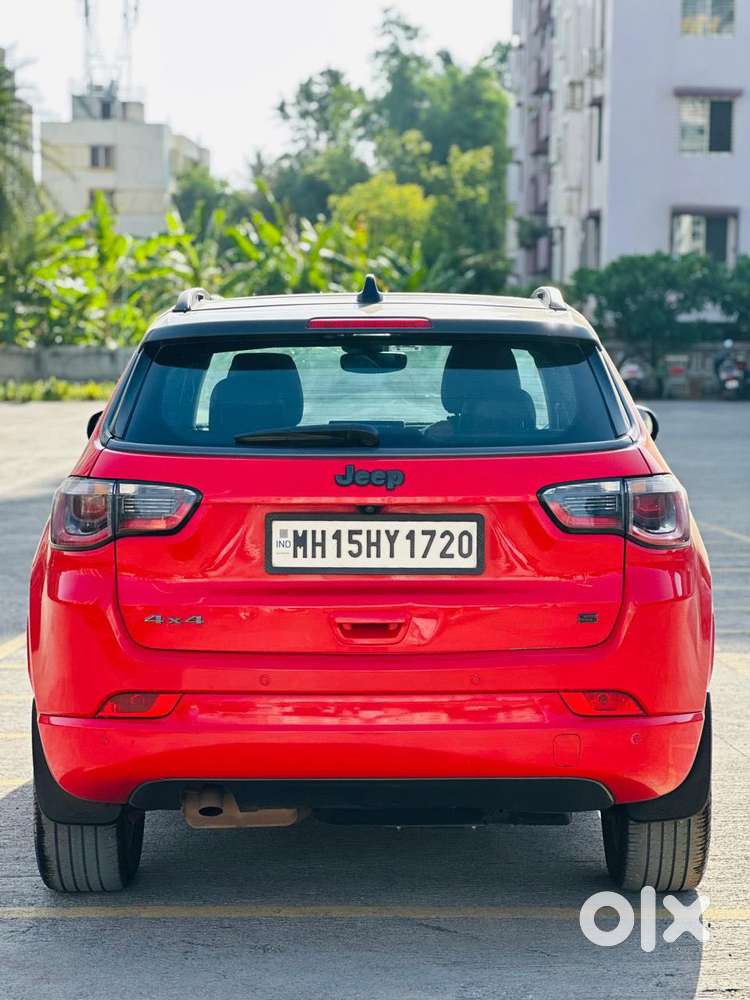 Jeep Compass S 4x4, 2022, Diesel