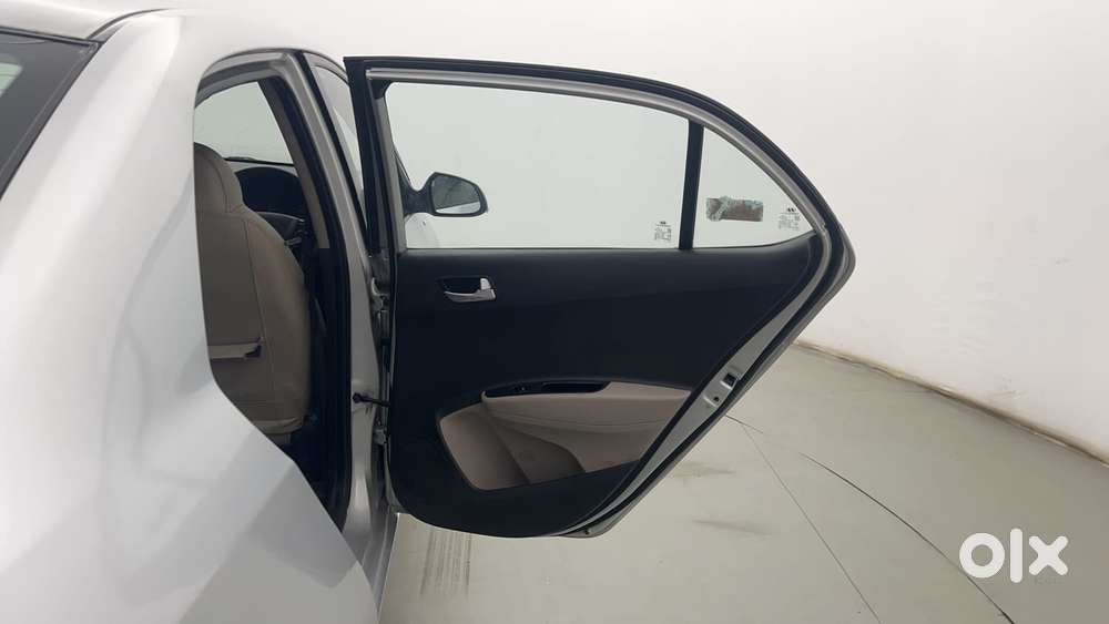 Hyundai Xcent [2014-2017] 1.2 S, 2016, Petrol