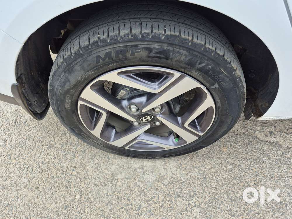 Hyundai Aura Sx Manual, 2022, Petrol
