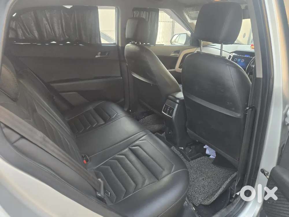 Hyundai Creta Facelift 2018 Diesel 99000 Km Driven