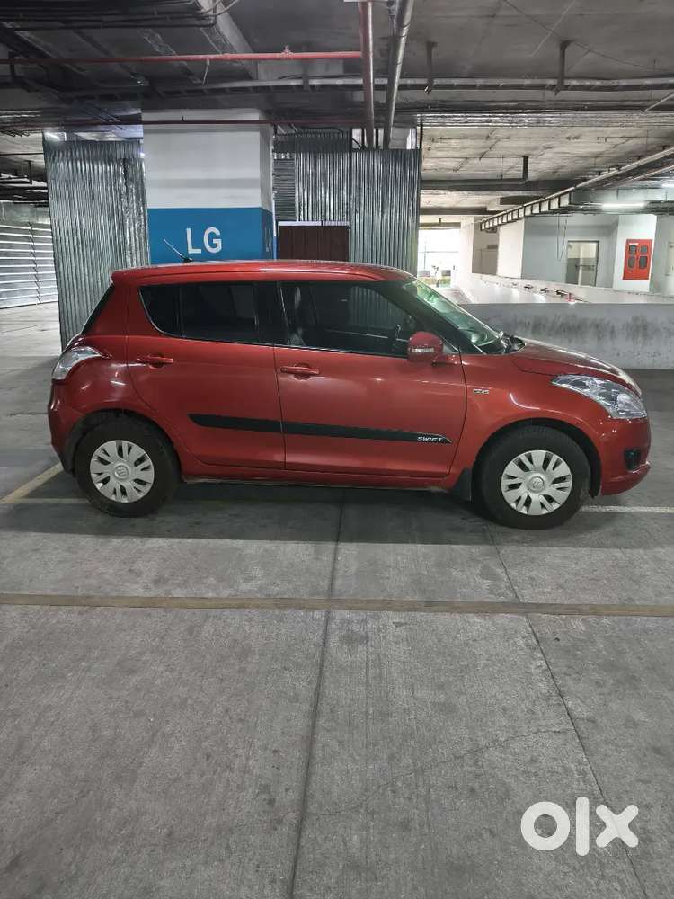Maruti Suzuki Swift 2nd Owner 2012