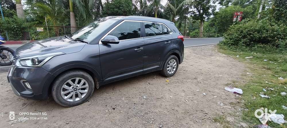 Hyundai Creta 1.6 Sx, 2019, Petrol