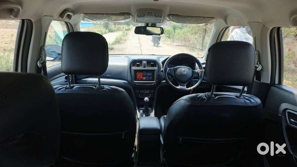 Maruti Suzuki Brezza 1.5 Zxi Plus At Smart Hybrid, 2022, Petrol