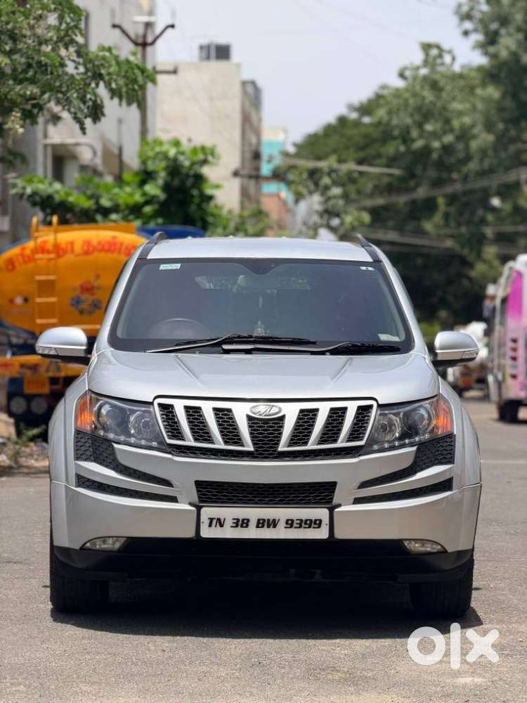 Mahindra Xuv500 W8 2wd, 2014, Diesel