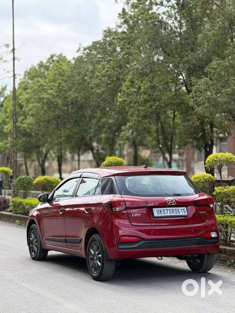 Hyundai I20 Sportz Plus Diesel, 2019, Diesel