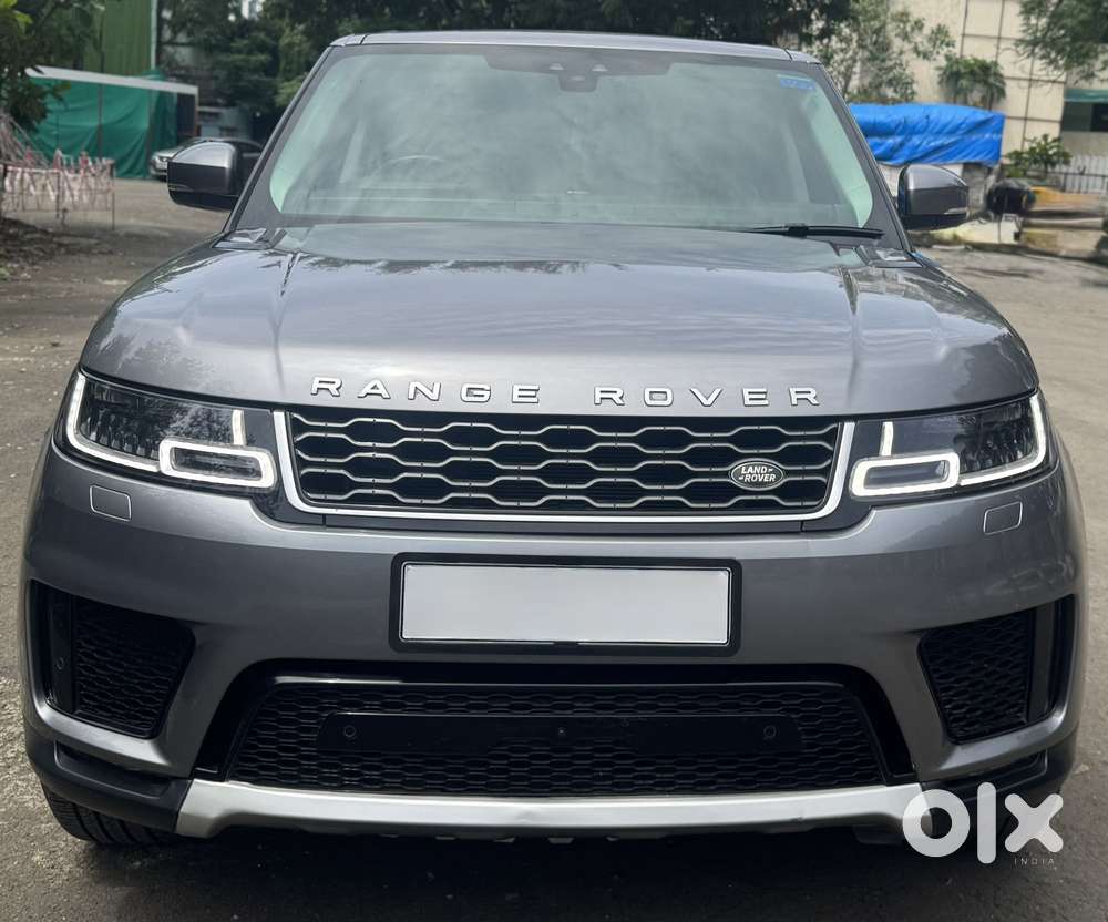 Land Rover Range Sport 2.0 Petrol Se, 2021, Petrol