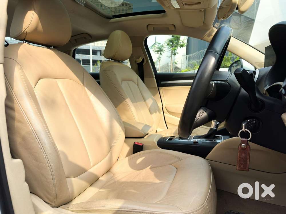 Audi A3 2.0 35 Tdi Premium + Sunroof, 2017, Diesel