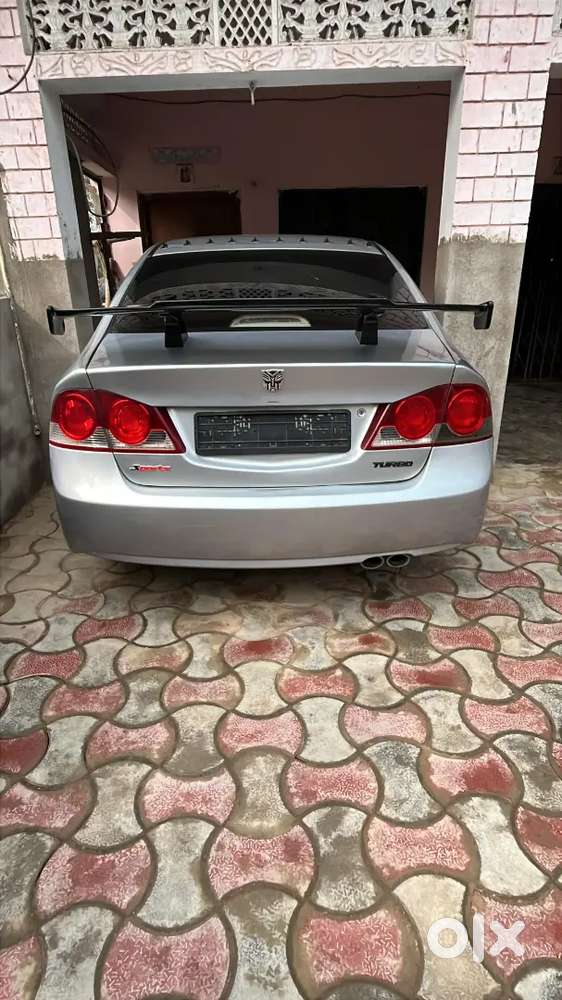 Honda Civic 2008