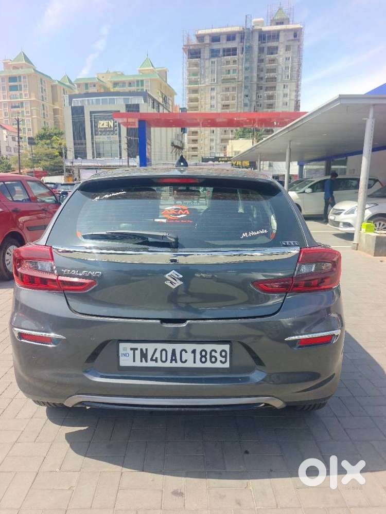 Maruti Suzuki Baleno Alpha, 2023, Petrol