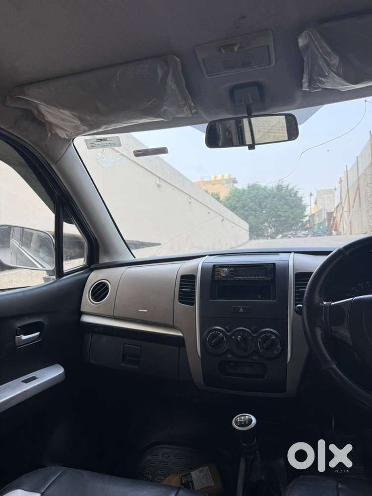 Maruti Suzuki Wagon R 2015 Lxi 1.0