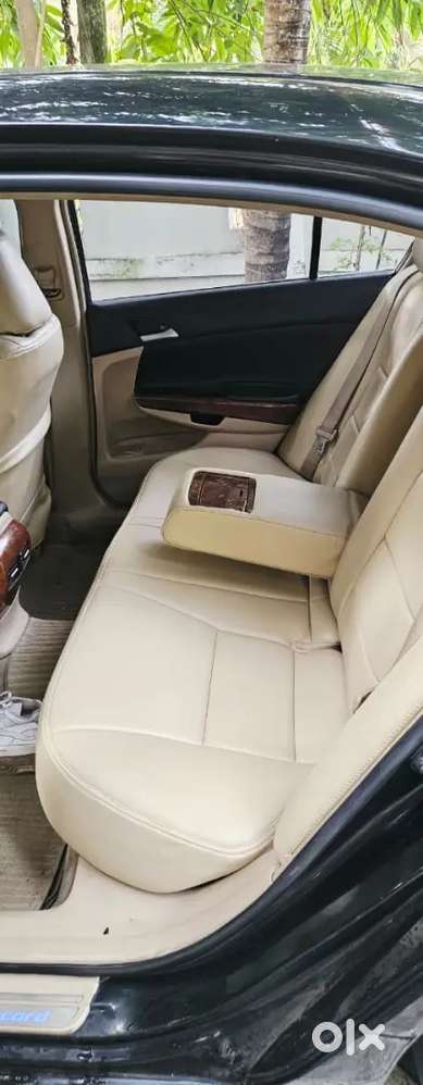 Honda Accord 2012