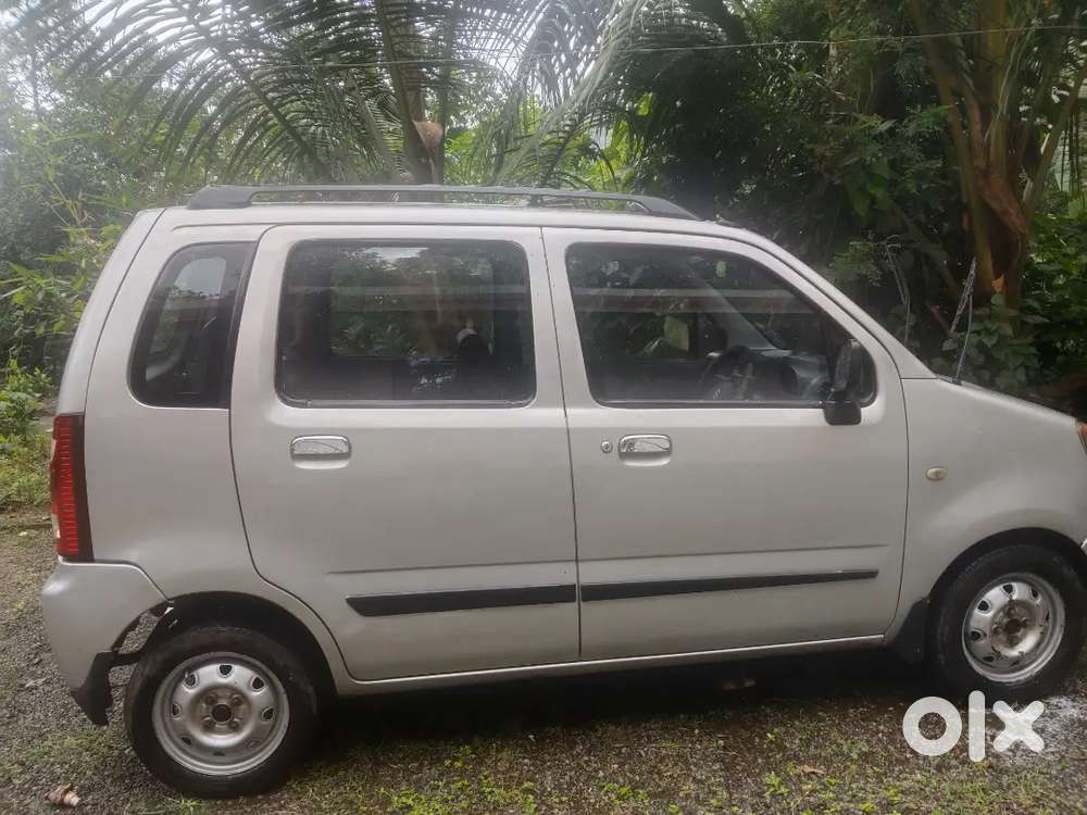 Wagon R Petrol Manual 2010