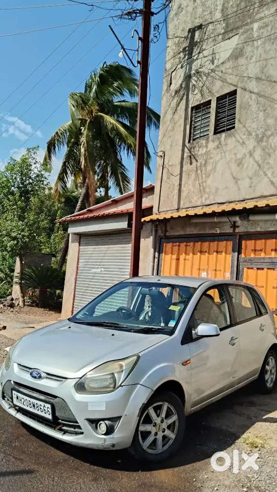 Ford Figo 2011 Diesel 120000 Km Driven