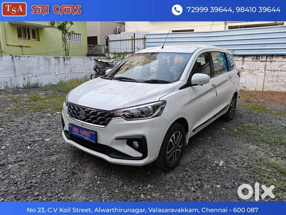 Maruti Suzuki Ertiga Zxi (o) Cng [ ], 2023, Petrol