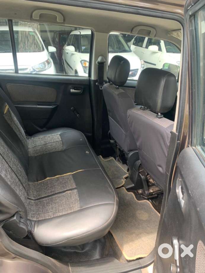 Maruti Suzuki Wagon R Lxi, 2013, Petrol