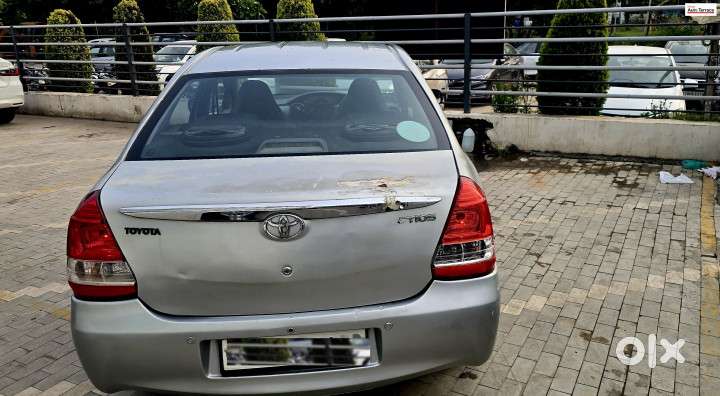 Toyota Etios Liva G, 2011, Petrol