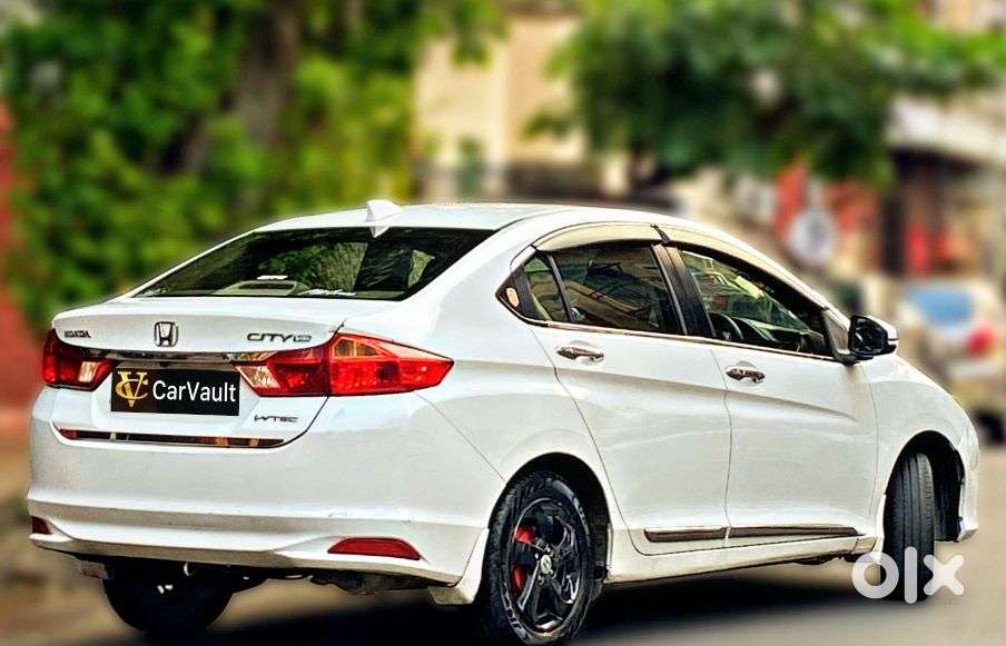Honda City Vx (o) Mt I-vtec, 2017, Petrol