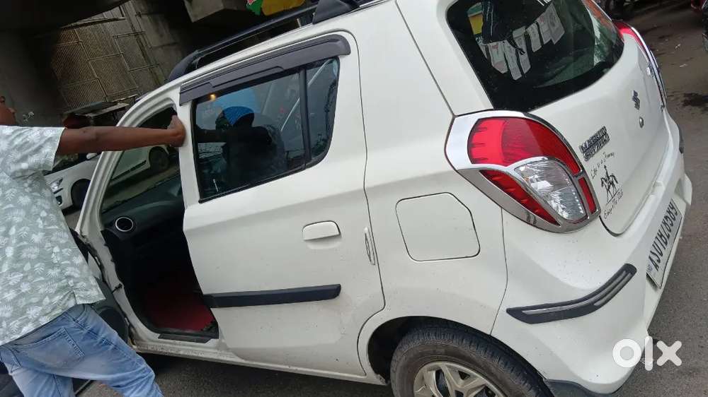 Maruti Suzuki Alto 800 2016 Petrol 54238 Km Driven