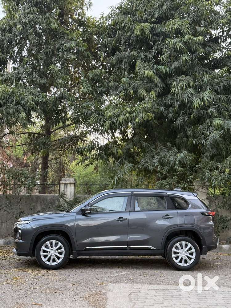 Maruti Suzuki Grand Vitara 1.5 Delta Cng, 2024, Petrol