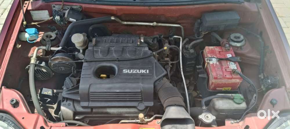 Maruti Suzuki Alto K10 1.0 Vxi, 2010, Petrol