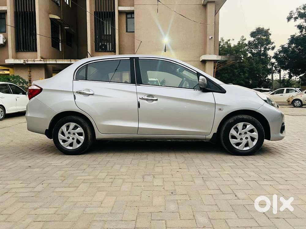 Honda Amaze 1.5 Smt I Dtec, 2017, Diesel