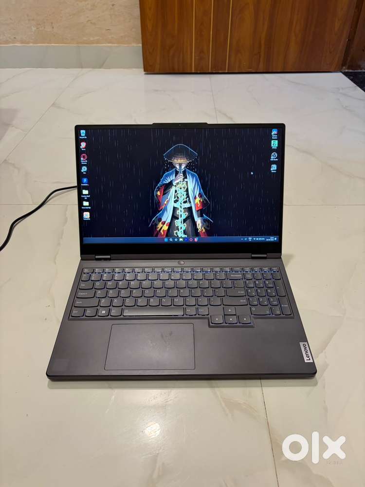 Lenovo Legion 5i Gaming Laptop
