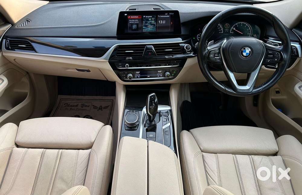 Bmw 6 Series Gt 630i M Sport, 2018, Petrol