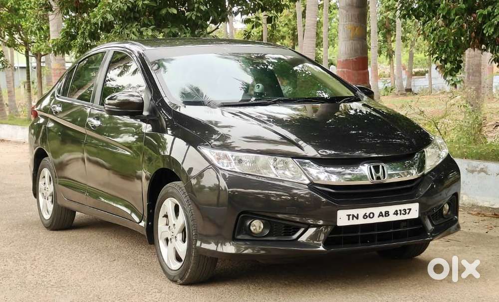 Honda City I Vtec V, 2017, Petrol