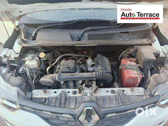 Renault Triber Rxl Easy-r Amt, 2020, Petrol