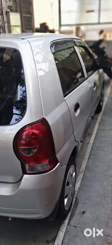 Maruti Suzuki Alto K10 2011