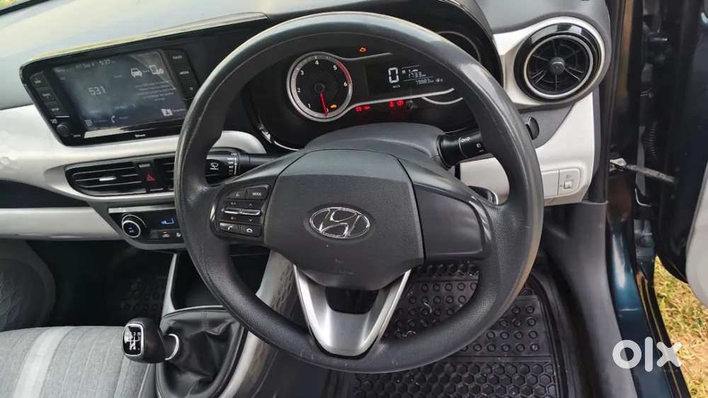 Hyundai Grand I10 Nios Sportz U2 1.2 Crdi, 2021, Diesel