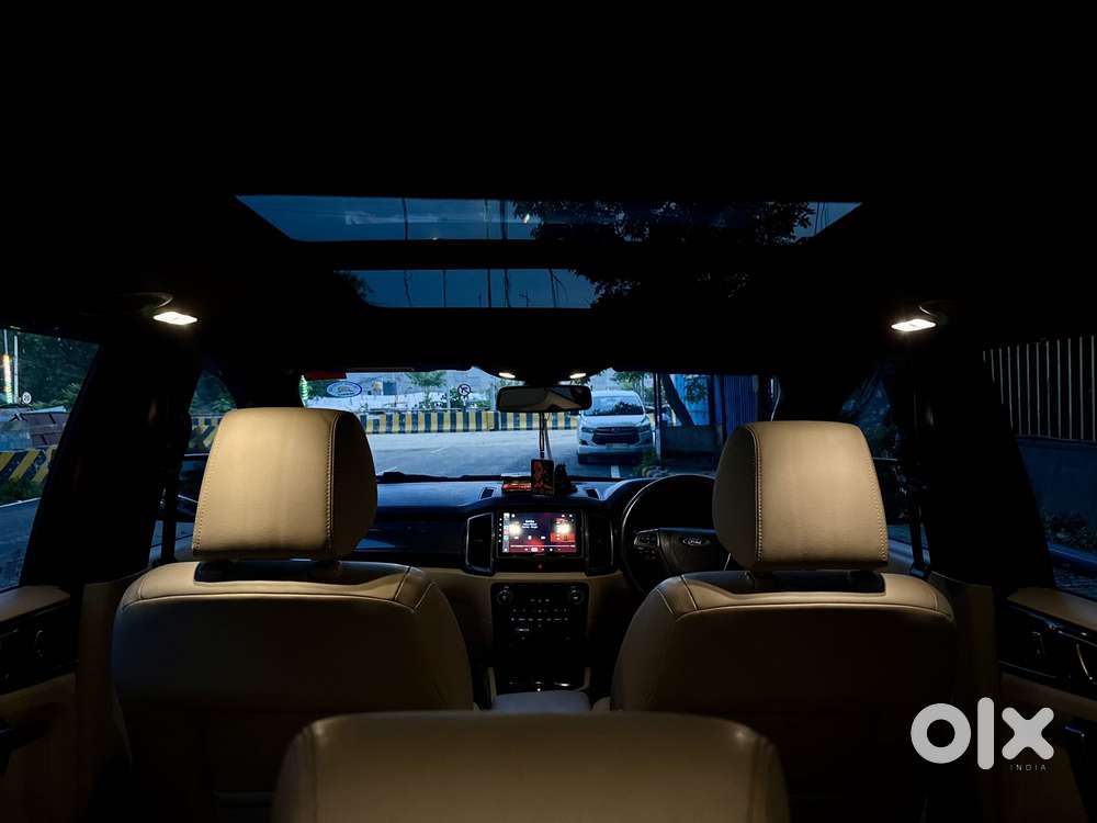 Ford Endeavour 3.2 Titanium At 4x4, 2017, Diesel