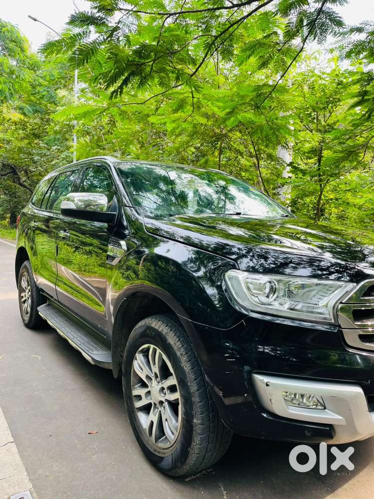 Ford Endeavour 2.2 Titanium At 4x2, 2018, Diesel