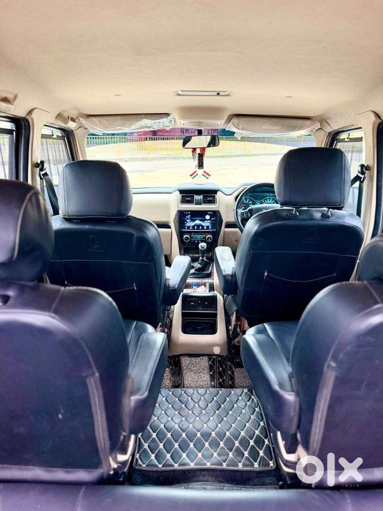 Mahindra Scorpio S11 Mt 7s, 2023, Diesel
