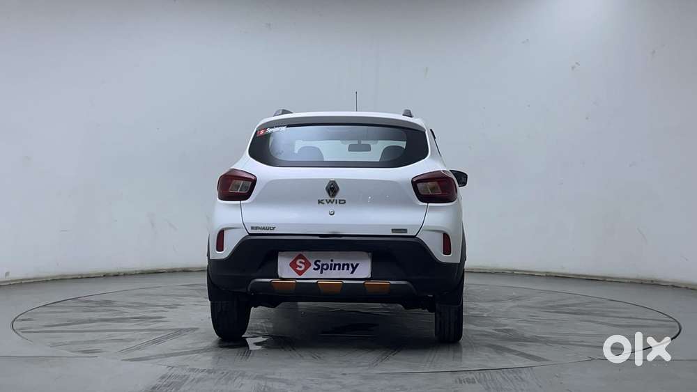 Renault Kwid Climber 1.0 Amt Opt, 2021, Petrol