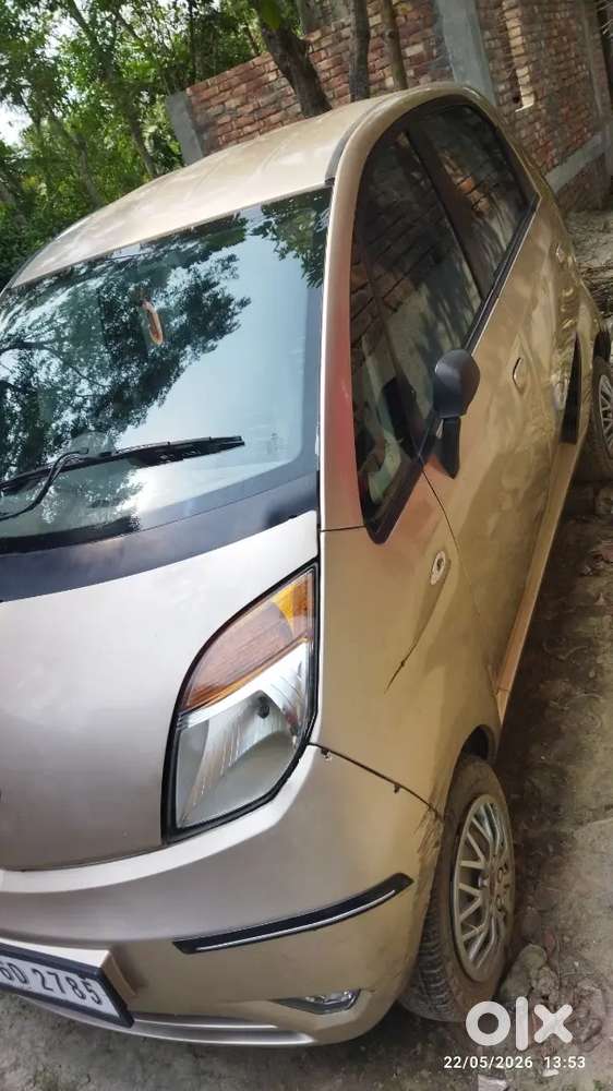 Tata Nano 2010 Petrol Well Maintained