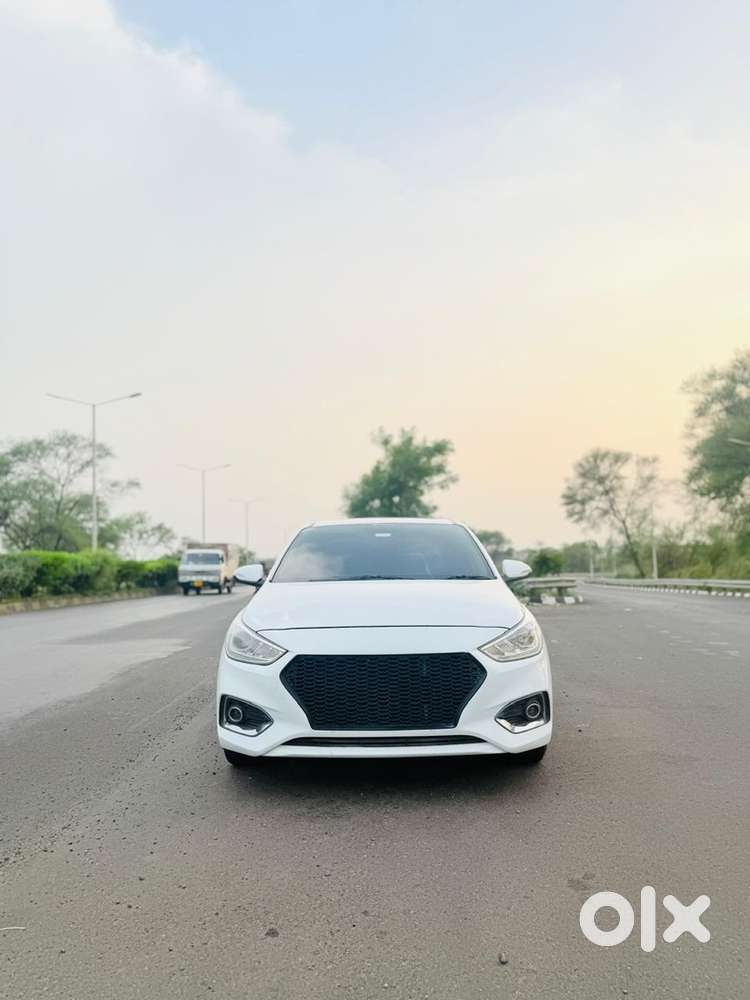 Hyundai Verna Diesel 2018