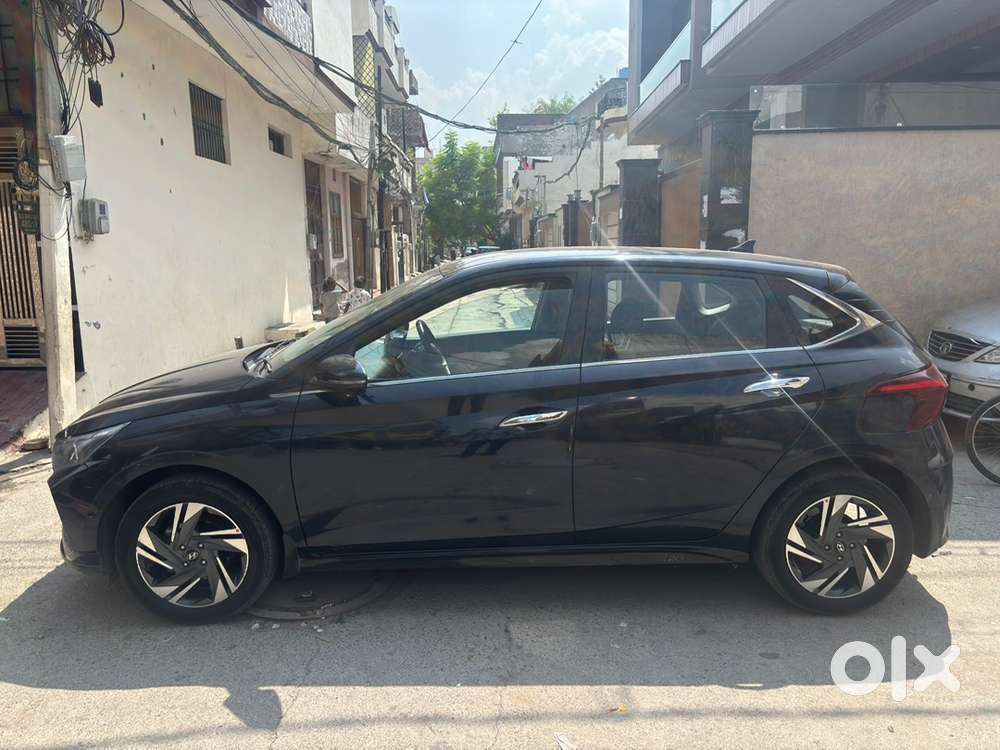 Hyundai New I20 2021 Petrol