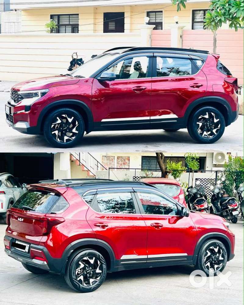 Kia Sonet 1.5 Gtx Plus Diesel At Dt, 2024, Diesel