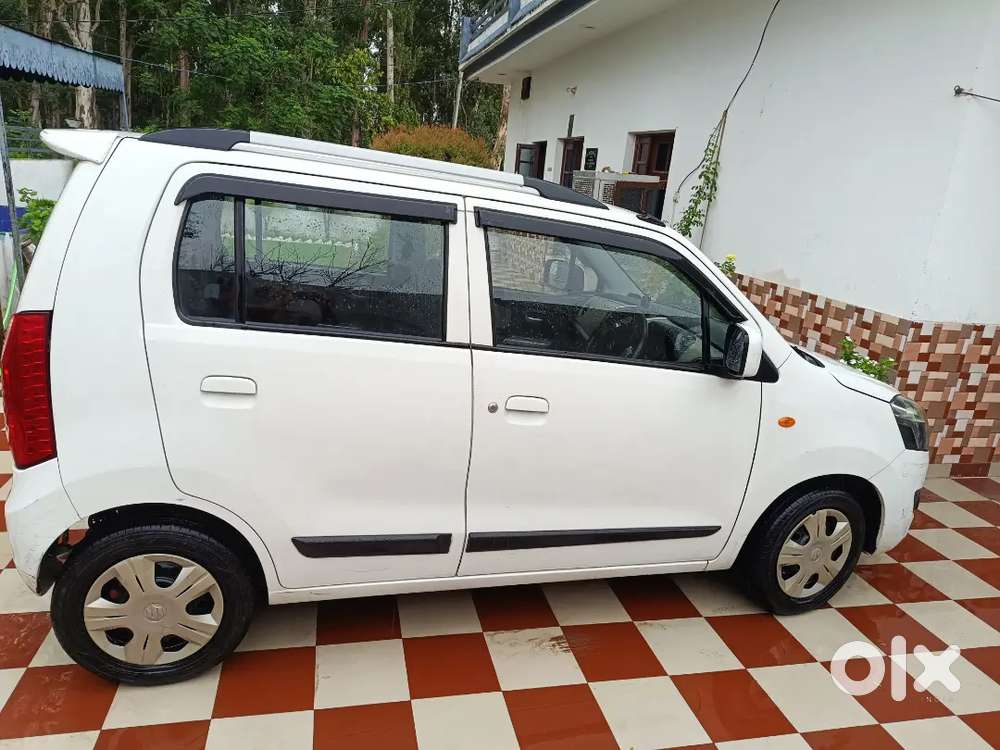 Maruti Suzuki Wagon R 2014