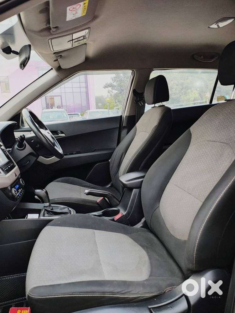 Hyundai Creta 1.6 Sx Plus Auto, 2018, Petrol