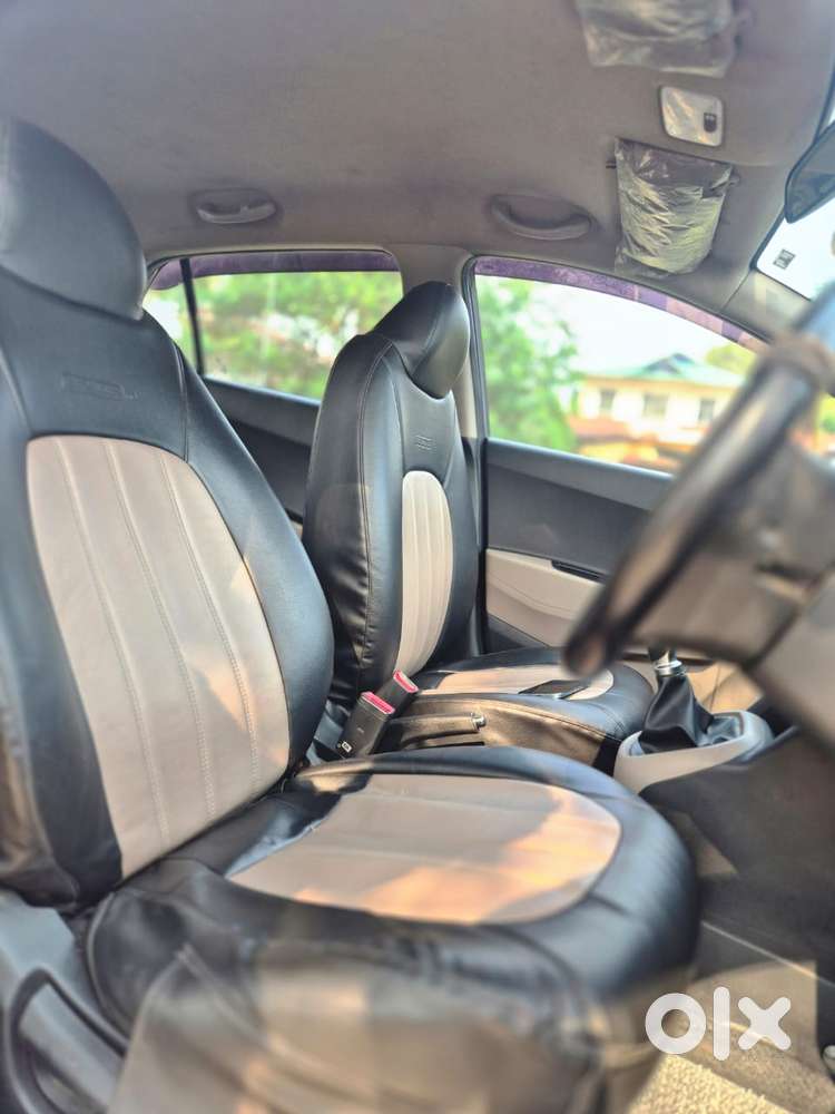 Hyundai Grand I10 2013-2016 At Sportz, 2015, Petrol