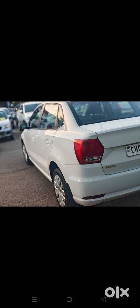Volkswagen Ameo 1.2 Mpi Comfortline, 2018, Petrol