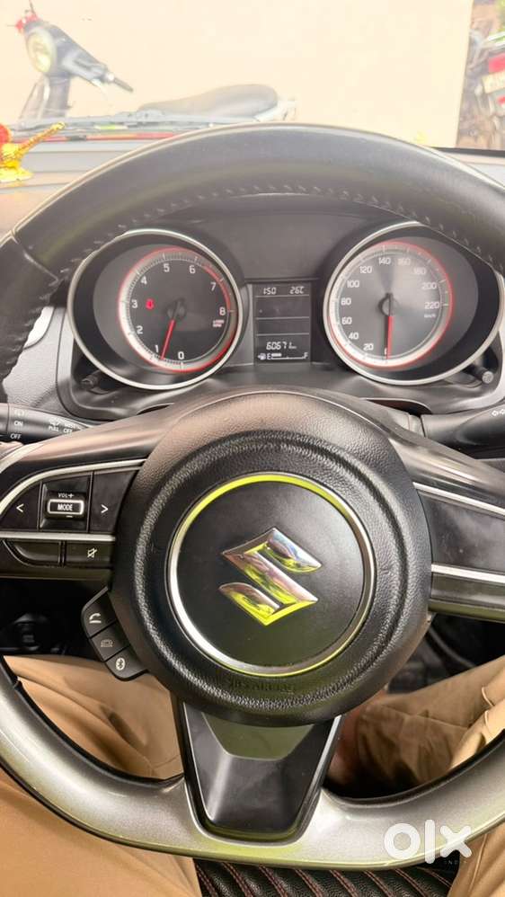 Maruti Suzuki Swift 2020