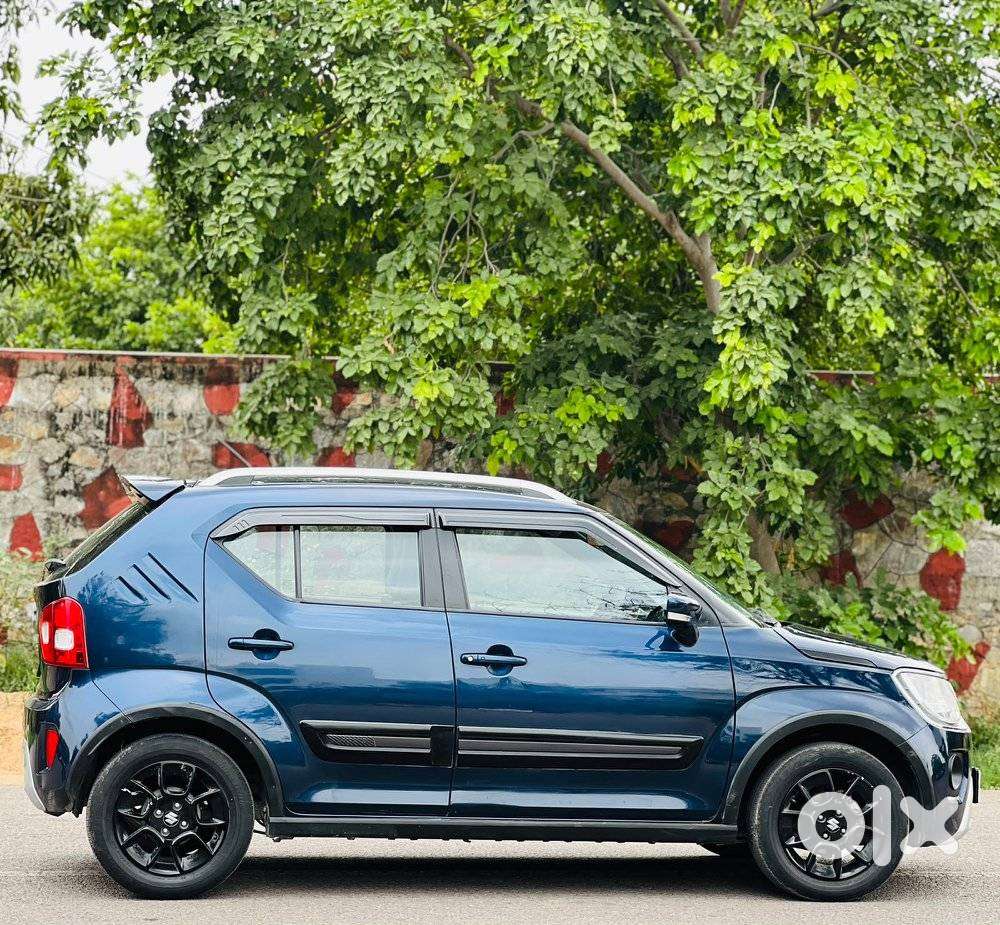 Maruti Suzuki Ignis 1.2 Zeta Amt, 2022, Petrol