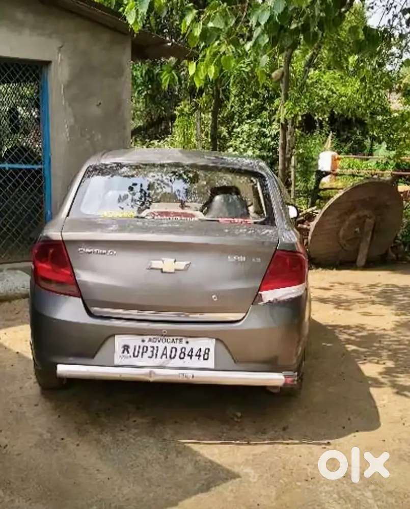 Chevrolet Sail Ls 2014 With 95000 Km