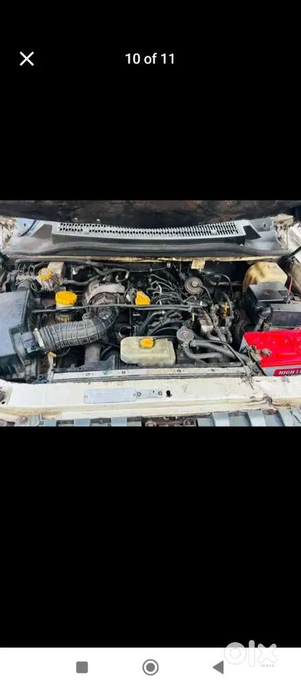 Tata Safari Diesel 2013 Manual