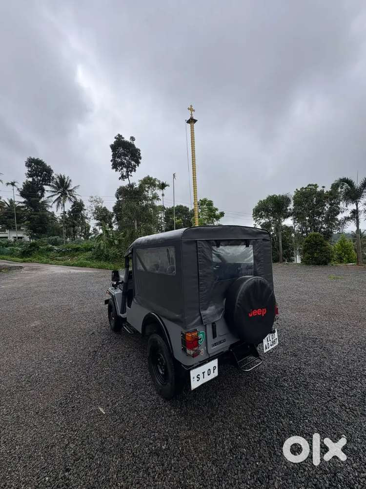 Mahindra Jeep Major Mdi Diesel 2004
