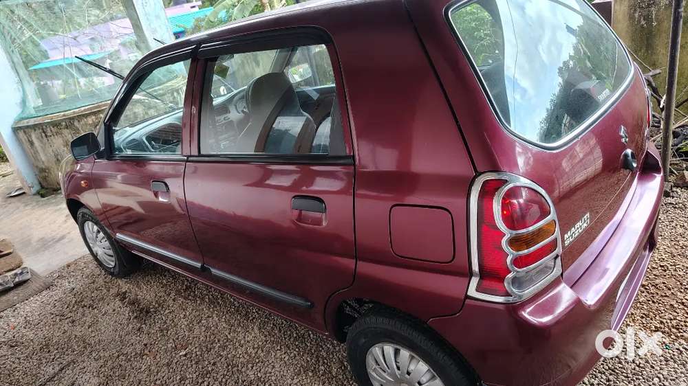 Maruti Suzuki Alto 2010 Petrol 34561 Km Driven