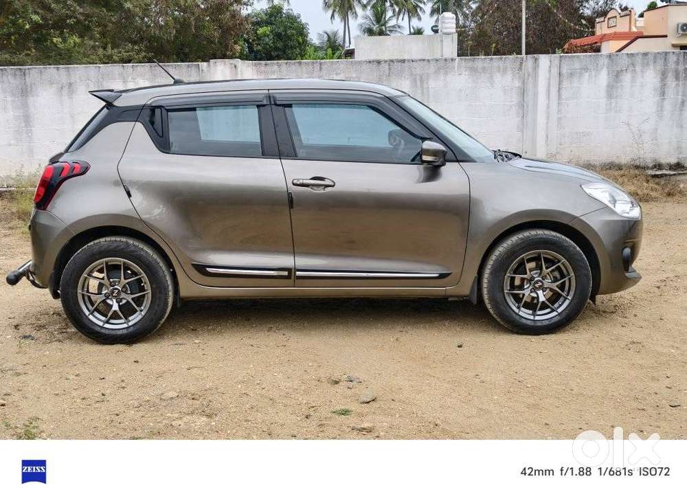 Maruti Suzuki Swift 1.2 Vxi (o), 2021, Petrol